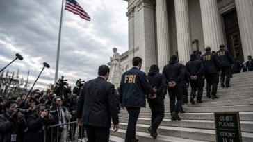 DOJ and DHS Charge 16 in Midterm Voter Fraud Crackdown