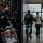 Kash Patel's FBI Seizes China‑Linked Domains, Arrests Agent