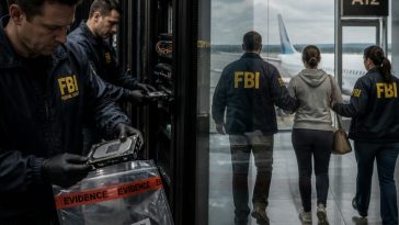 Kash Patel's FBI Seizes China‑Linked Domains, Arrests Agent