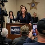 Jaime West Tells Voters We Have Guns Too in Viral Forum Clip