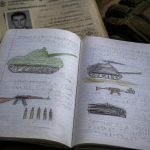 IDF: Yahya Sinwar’s 10‑Year‑Old Wrote He Wanted to Shoot Jews
