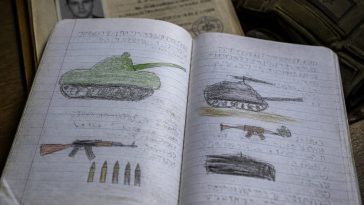 IDF: Yahya Sinwar’s 10‑Year‑Old Wrote He Wanted to Shoot Jews