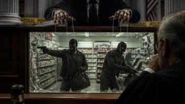 Parth Nayi, Puppeteer of Fake Robberies, Gets Just 2 Years